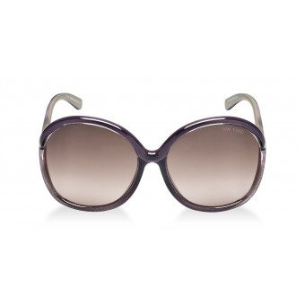 TOM FORD Rhi 0252 VIOLET/MAUVE SHADED