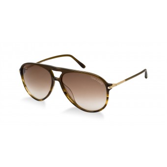 TOM FORD Matteo 0254 BLACK/ROVIEX POLARIZED