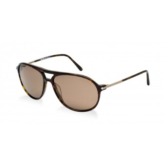 TOM FORD John 0255 DARK HAVANA/BROWN