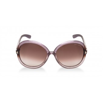 TOM FORD Candice 0276 OPAL LILIAC ROSE/MAUVE SHADED MIRROR