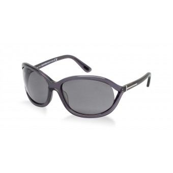 TOM FORD Vivienne 0278 OPAL GREY/GREY GREEN POLARIZED