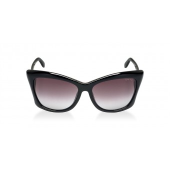 TOM FORD Lana 0280 BLACK/GREY SHADED