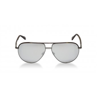 TOM FORD Cole 0285 HAVANA RUTHENIUM/GREY BROWN SHADED
