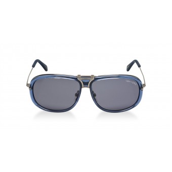 TOM FORD Robbie 0286 OPAL BLUE/SMOKE