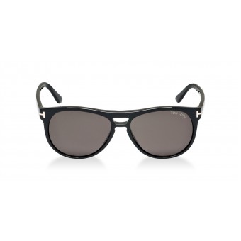 TOM FORD Callum 0289 BLACK/GREY GREEN