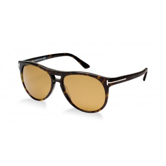 TOM FORD Callum 0289 DARK HAVANA/BROWN POLARIZED