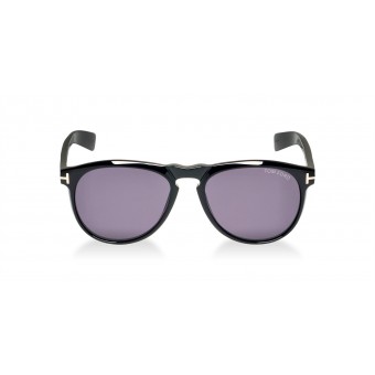 TOM FORD Flynn 0291 BLACK/DARK GREY SHADED