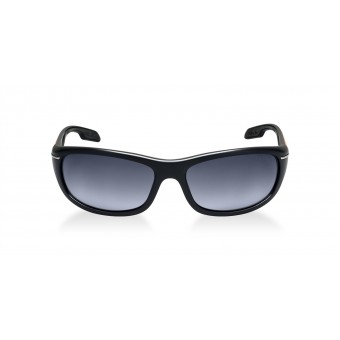 Prada Linea Rossa 02NS dark blue/smoke blue shaded