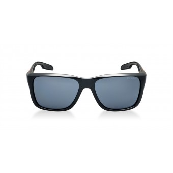 Prada Linea Rossa 04OS shiny black/polarized grey
