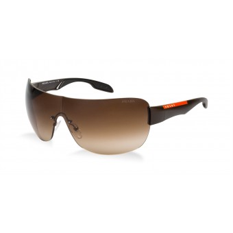 Prada Linea Rossa 05NS brown/brown shaded