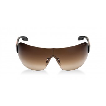 Prada Linea Rossa 05NS brown/brown shaded