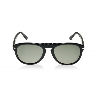 PERSOL 0649 BLACK/GREY GREEN