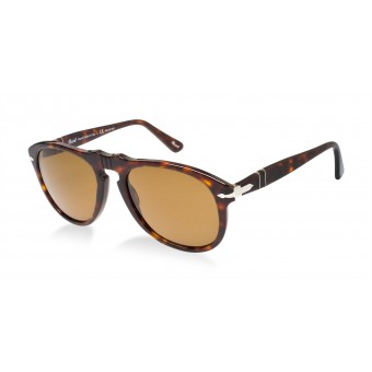 PERSOL 0649 DARK HAVANA/BROWN