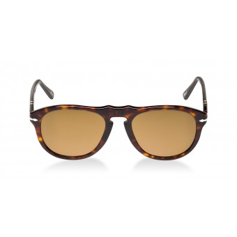 PERSOL 0649 DARK HAVANA/BROWN