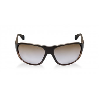 Prada Linea Rossa 06NS brown shaded transparent light brown/brown shaded 