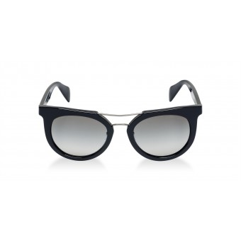 Prada 08PS BLACK/GREY SHADED