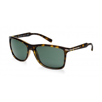 Prada 10OS HAVANA/GREY GREEN