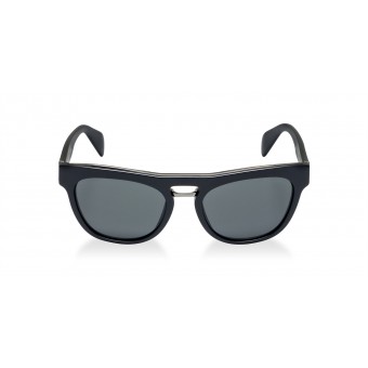 Prada 10PS MATTE BLACK/GREY