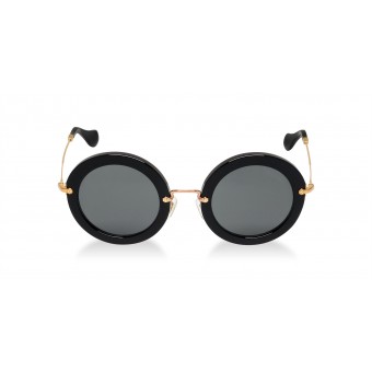 Miù Miù 13NS BLACK/GREY 