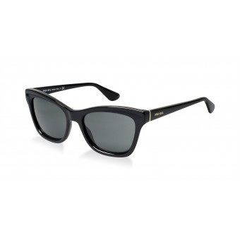 Prada 16PS BLACK/GREY 
