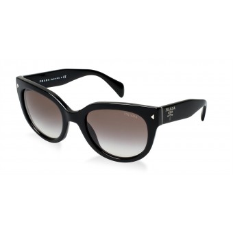 Prada 17OS BLACK/GREY SHADED