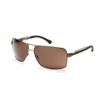 Emporio Armani 2001 Matte Brown