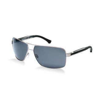 Emporio Armani 2001 RUTHENIUM/GREY POLARIZED