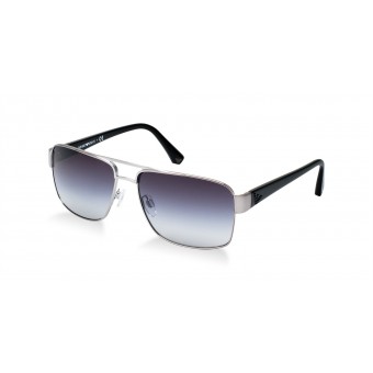 Emporio Armani 2002 Gunmetal Gray Gradient