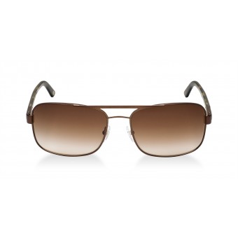 VE 2127 DARK BROWN HAVANA/BROWN SHADED
