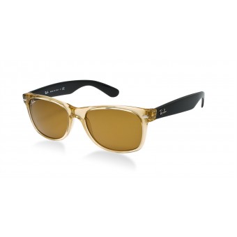 Ray Ban 2132 Wayfarer HONEY BLACK/BROWN