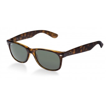 Ray Ban 2132 Wayfarer HAVANA/GREY GREEN