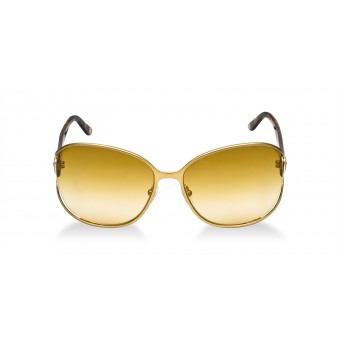 VE 2137 HAVANA/LIGHT BROWN SHADED
