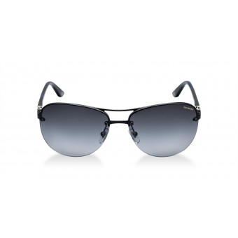 VE 2139 MATTE BLACK/GREY SHADED 