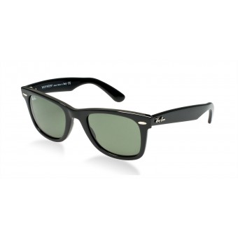 Ray Ban 2140 Original Wayfarer BLACK/GREY SHADED