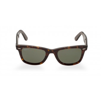 Ray Ban 2140 Original Wayfarer HAVANA/GREY GREEN