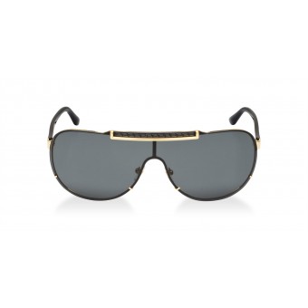 VE 2140 GOLD/DARK GREY 
