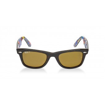 Ray Ban 2140 Patchwork HAVANA ON PATCH WORK/BROWN