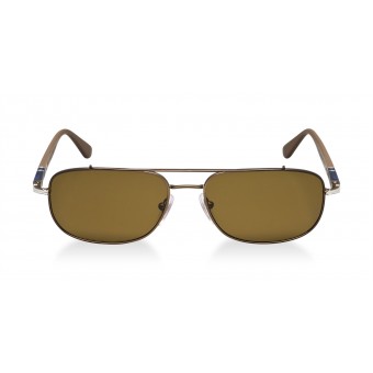 PERSOL 2405 BROWN/BROWN SHADED