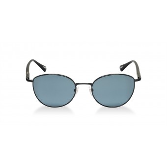 PERSOL 2421 SHINY BLACK/GREY BLUE PHOTOCHROMATIC POLARIZED