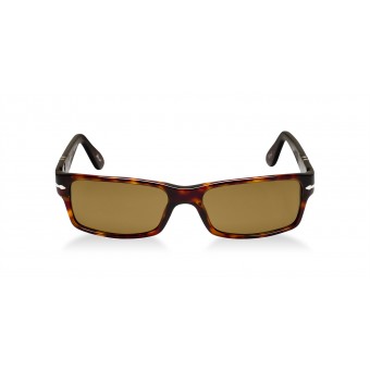PERSOL 2747 DARK HAVANA/BROWN