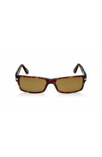 PERSOL 2747 DARK HAVANA/BROWN