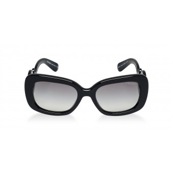 Prada 27OS BLACK/GREY SHADED