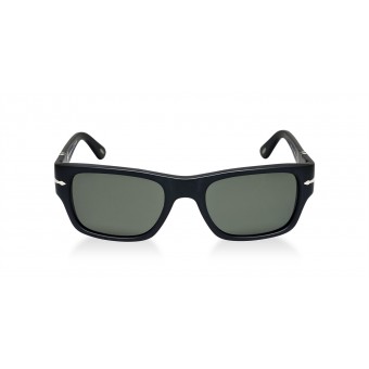 PERSOL 3021 BLACK/GREY GREEN