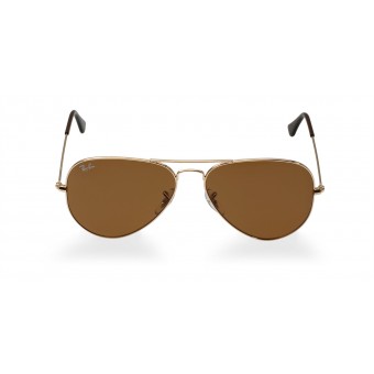 Ray Ban 3025 Aviator GOLD/BROWN