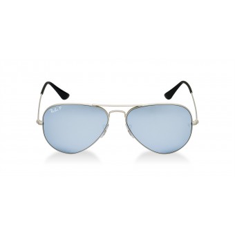 Ray Ban 3025 Aviator SILVER/SILVER MIRROR
