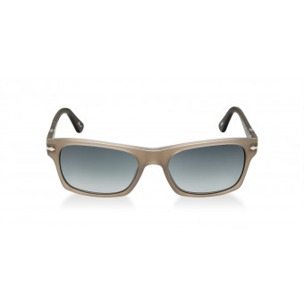 PERSOL 3037 MATTE GREY/GREY SHADED