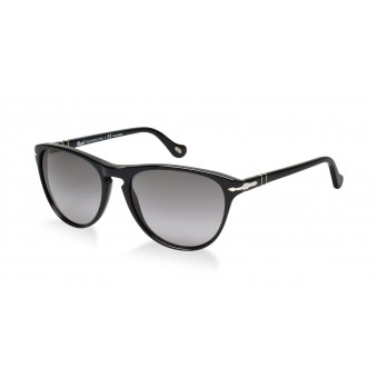 PERSOL 3038 BLACK/GREY SHADED POLARIZED 