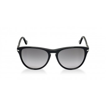 PERSOL 3038 BLACK/GREY SHADED POLARIZED 