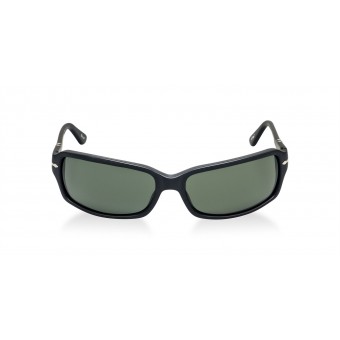 PERSOL 3041 BLACK/GREY GREEN