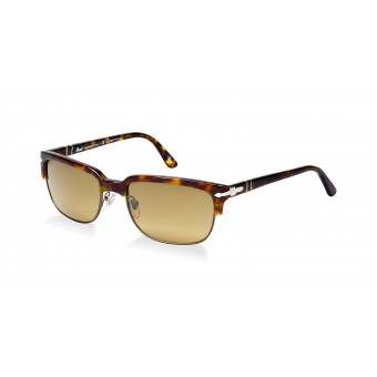 PERSOL 3043 BLACK/BLUE GREY PHOTOCHROMIC POLARIZED